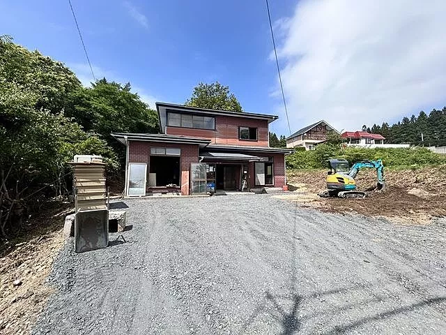 Used single-family home in Gonohe Town, Sannohe District, Jizodai