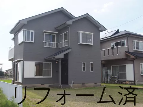 Iwata City, Fukuda Nakajima (Mikuriya Station) 2-story 4LDK