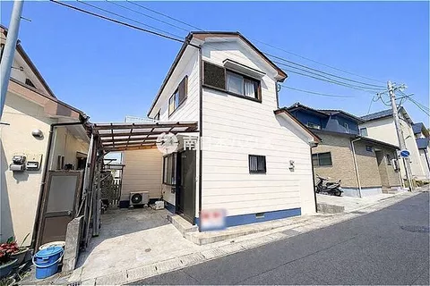 Used single-family home Hiroki 1-chome, used house