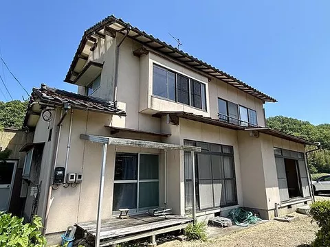 Used single-family home, Shinjicho, Matsue City, Shiraishi