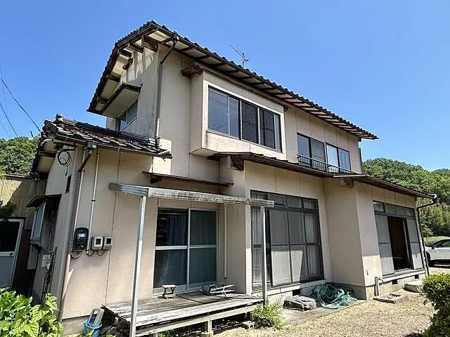 Used single-family home, Shinjicho, Matsue City, Shiraishi