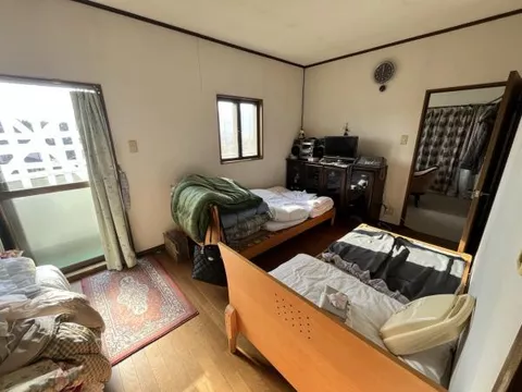 Aira City, Nishi-Aira 4-chome (Chosa Station) 2-story building 4DK - Image 3