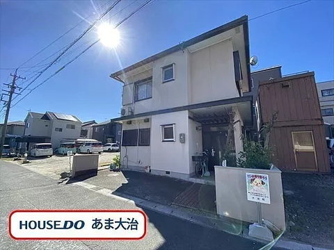 Used single-family home, Oji Town, Sunako Village, Used single-family home