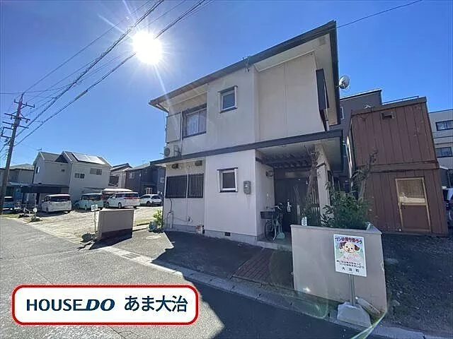 Used single-family home, Oji Town, Sunako Village, Used single-family home