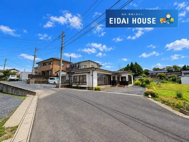 Kesennuma City, Iwatsuki, Hōgasawa (Kesennuma Station), single-story, 3LDK