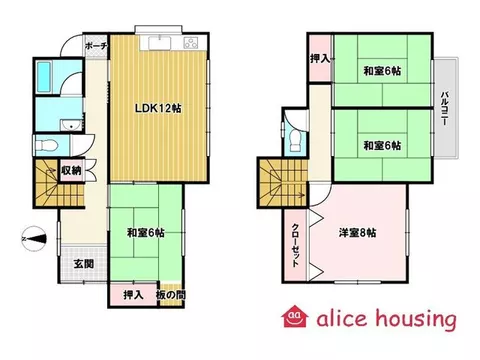◆ Renovation plan will be created! ◆ With garden ◆ 12 minutes on foot to the nearest station