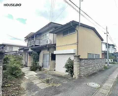 Used single-family home, Yamagata City, Jōsai Town
