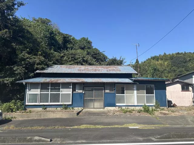 Kikugawa City Yoshizawa (Kikugawa Station) single-story building 3LDK