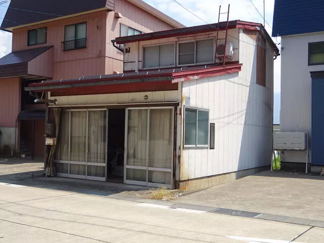 Iiyama City, Oaza Iiyama Shinmei Town (Kita Iiyama Station), 2-story, 3K