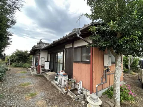 Moriyama, Usa City (Bujin Zenkoji Station) 1-story building 4SDK