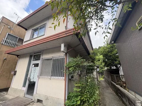 Tanba Sasayama City, Furuichi (Furuichi Station) 2-story building 7DK