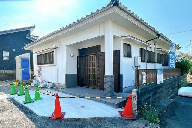 Ibusuki City, Jūmachi (Ibusuki Station), 1-story, 2LDK