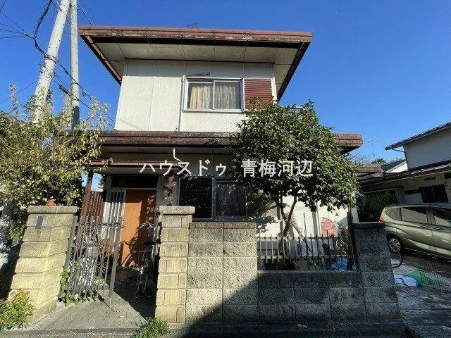 Ome City, Komakicho 3-chome (Ome Station) 2-story 4LDK