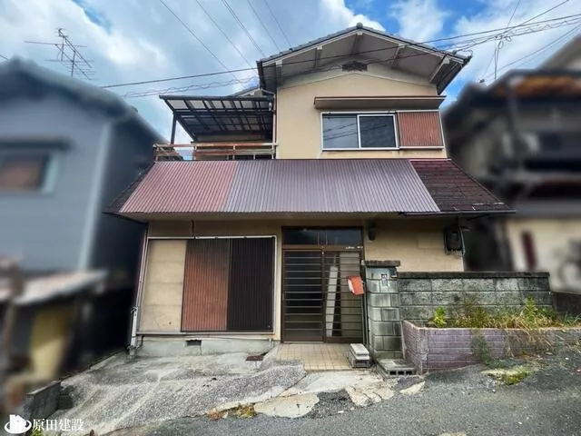 Nara City, Rokujo Nishi 3-chome (Nishinokyo Station) 2-story building 5DK