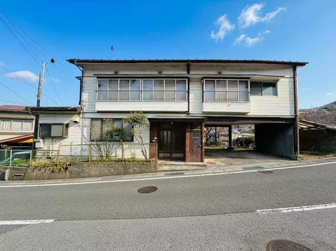 Suwa City, Motomachi (Kamisuwa Station) 2-story building 6DK