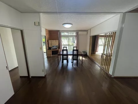 Hinode-cho, Hayami-gun, Oaza Oogami (Oogami station) Single-story house, 2LDK

4.3 million yen