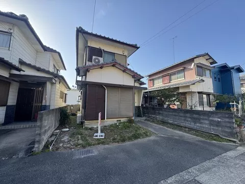 Tokushima City, Sumiyoshi 6-chome 2-story 3DK