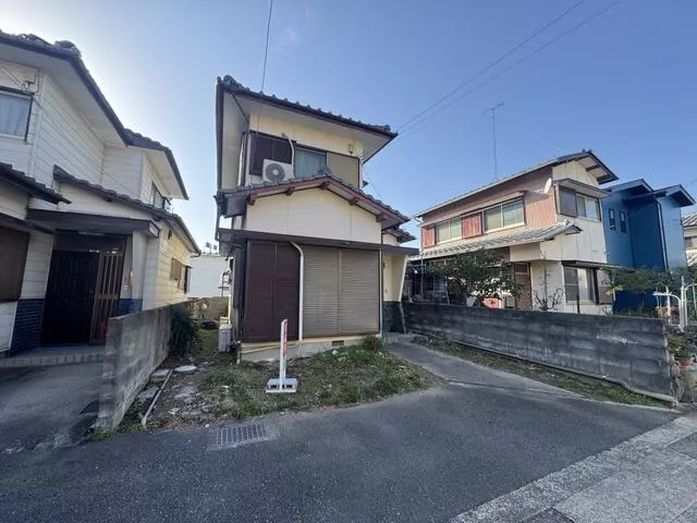 Tokushima City, Sumiyoshi 6-chome 2-story 3DK