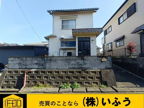 Oita City, Kokubu Shinmachi (Bungo Kokubu Station), 2-story, 4DK