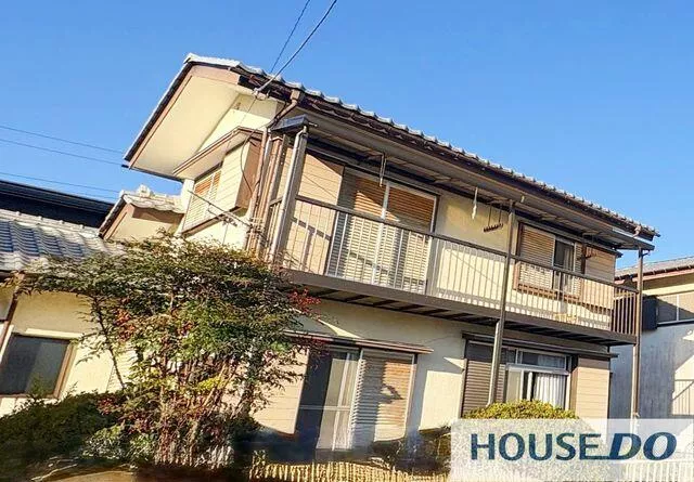 2 Shiomigaoka, Nakago-cho, Kitaibaraki-city (Minaminakago Sta.) 2F 4LDK

1.9 million yen