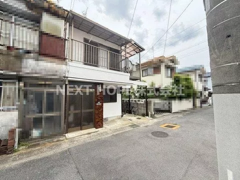 ◆For those looking for an owner-change property!!◆ This is a 2LDK used terrace house♪