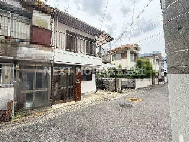 ◆For those looking for an owner-change property!!◆ This is a 2LDK used terrace house♪