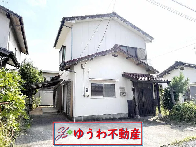 Ube City, Oaza Tsumasaki Kaizaku, 2-story, 4SDK