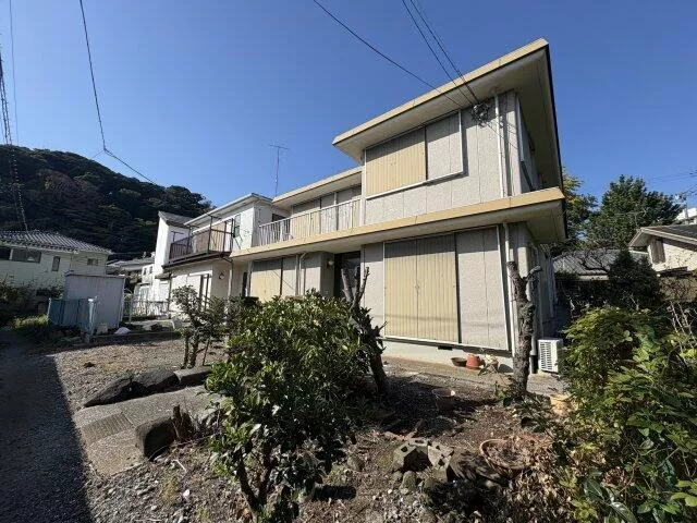Kamoi 3-chome, Yokosuka City (Yurigaoka Station) 2-story 4LDK