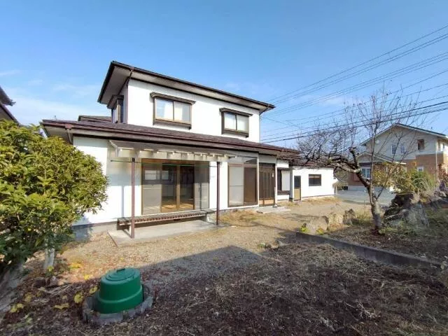 Nakada, Mashiba, Ichinoseki City (Ichinoseki Station), 2-story building, 5DK