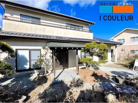 [Significant Price Reduction] #Viewing available today ≪Monthly rent in the 20,000 yen range≫ ▼ Spacious 6LDK with over 10 tsubo garden