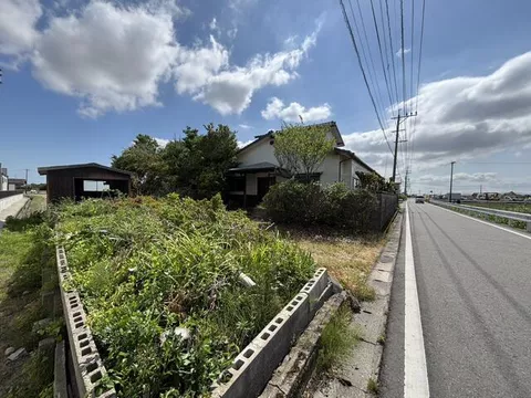 Saga City, Kawasoe Town, Oaza Fukutomi (Saga Station) 2-story building 8SDK