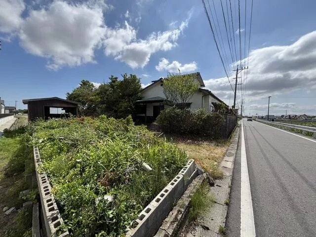 Saga City, Kawasoe Town, Oaza Fukutomi (Saga Station) 2-story building 8SDK