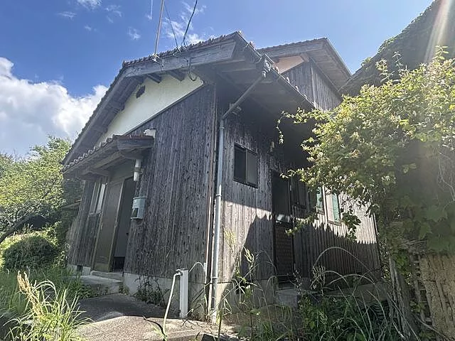Used single-family home Oda City Onsenzu Town Fukumitsu
