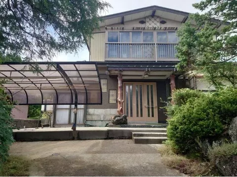 7LDK Kanigosawa, Nigori River, Akita City, 6 million yen