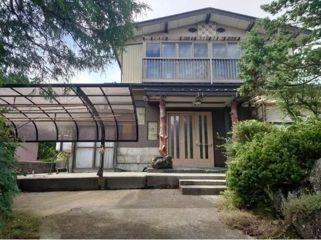 7LDK Kanigosawa, Nigori River, Akita City, 6 million yen