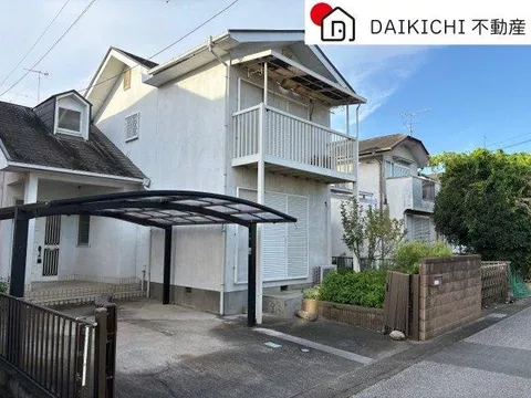 Quiet residential area ♪ Good sunlight! Two toilets available!