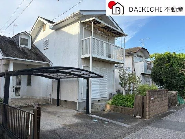 Quiet residential area ♪ Good sunlight! Two toilets available!