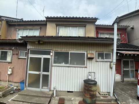 Takaoka City Kizu (Takaoka Yabunami Station) 2-story 4K