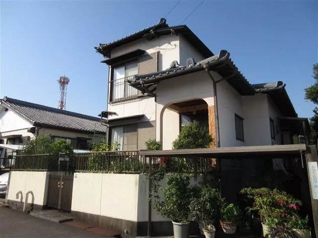 Miyazaki City, Oaza Hongō Kitakata (Tayoshi Station) 2-story 4DK