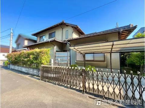 ~Used house in Aoyama 2-chome, Himeji City~