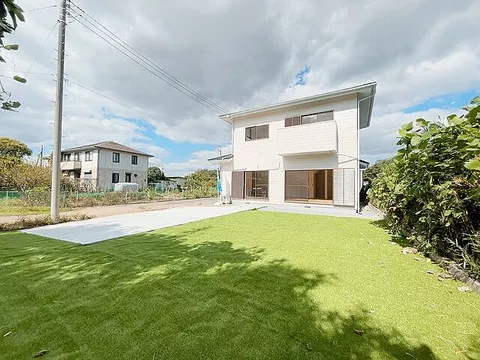 Used single-family home in Chiba Prefecture, Mobara City, Chizawa