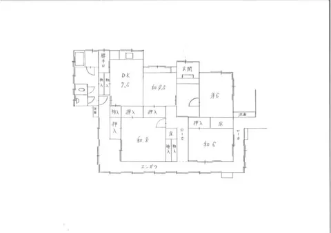Onomichi City, Innoshima Takumacho 2-story building 13DK