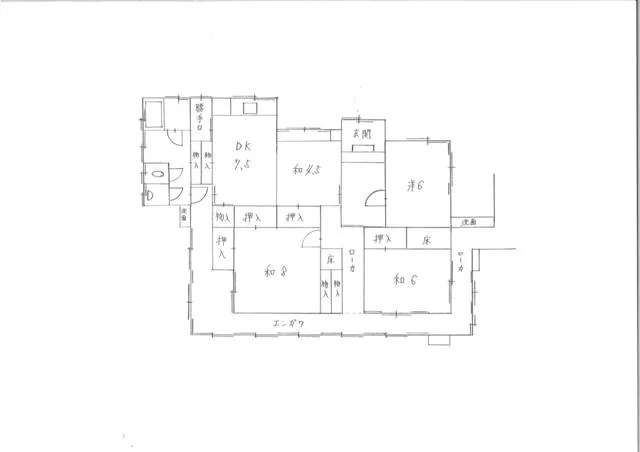Onomichi City, Innoshima Takumacho 2-story building 13DK