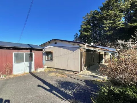 Tamura County Ono Town Oaza Onoakanuma Aza Monokizaku Single-story building 7LDK