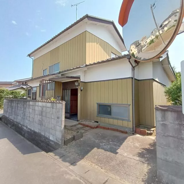 Iwaki City, Hōma Town, Nakahōma, Ishizaka (Iwaki Station), 2-story, 5LDK