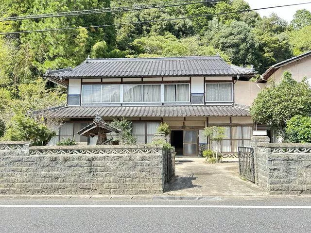 Mimasaka City, Kaita (Hayaniya Station), 2-story, 9DK