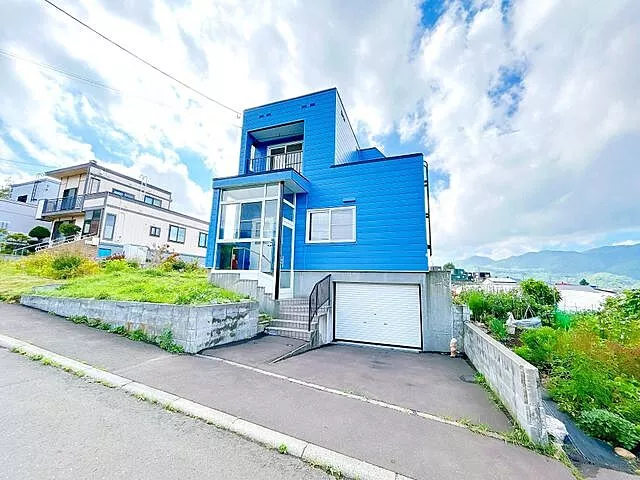 Used single-family home, Fujino 4-jo 11-chome, Minami Ward, Sapporo City
