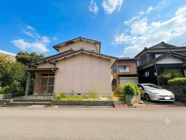 Kanazawa City, Minamimorimoto-cho Nu (Morimoto Station), 2-story, 5DK