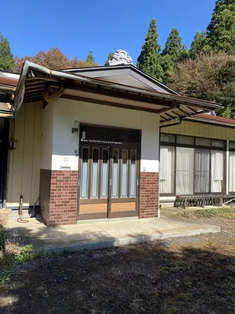 Oshu City, Esashi Fujisato, Yanagisawa (Mizusawa Esashi Station), single-story, 5DK