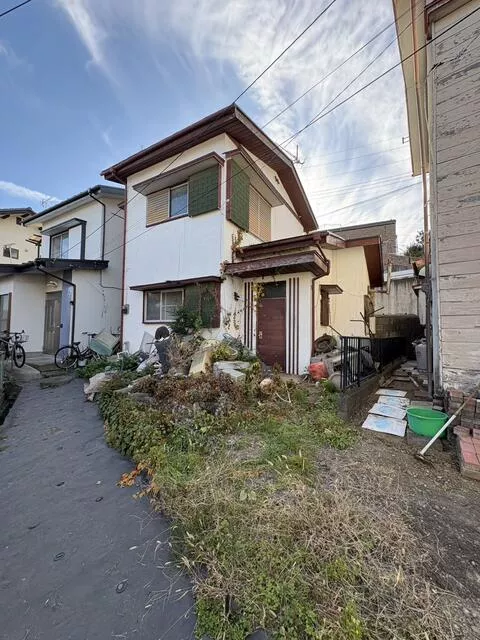 3-chome, Kataoka-cho, Takasaki-city (Takasaki station) 2F 3DK

1,400,000 yen